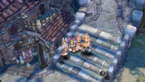 画像ギャラリー No.002のサムネイル画像 / 「Tree of Savior」に不思議の国から飛び出した新コスチューム「アリス」が登場。特性スキル習得費用割引などの支援イベントも開催に