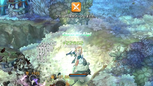 ���������꡼ No.009�Υ���ͥ������ / ��PR�ۡ�Tree of Savior�פǥ��������������8�����饹����ã�����Υϡ��ɥ�Ϲ⤯�ʤ�����4��25�������ο�8�����饹�ξ���⤪�Ϥ�