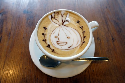 画像ギャラリー No.003のサムネイル画像 / 「Tree of Savior」のカフェが東京・原宿の「リシュー」にて9月25日よりオープン