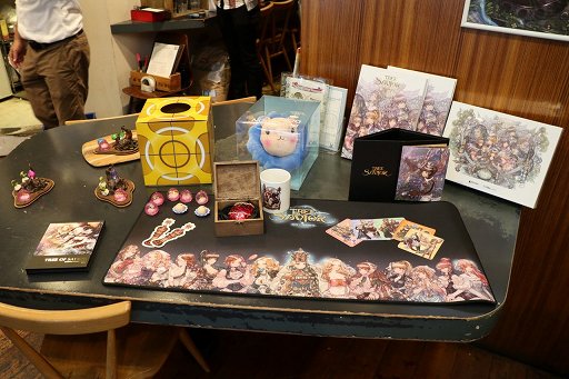 ꡼ No.003 | Tree of Saviorץӥ2ǯǰƥȤ̾Źꥷ塼ȥܥեŸץ쥪ץ󥤥٥Ȥݡ