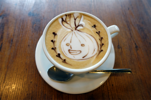 画像ギャラリー No.006のサムネイル画像 / 「Tree of Savior」のコラボカフェが原宿に期間限定でオープン