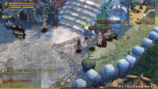 Tree Of Savior はクラスシステムの大改編でさらに手軽なキャラ作成が可能に レベル1から最後の転職を終えるまでは約18時間