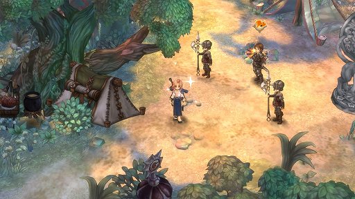 画像(007)「Tree of Savior」はクラスシステムの大改編でさらに手軽なキャラ作成が可能に。レベル1から最後の転職を終えるまでは約18時間