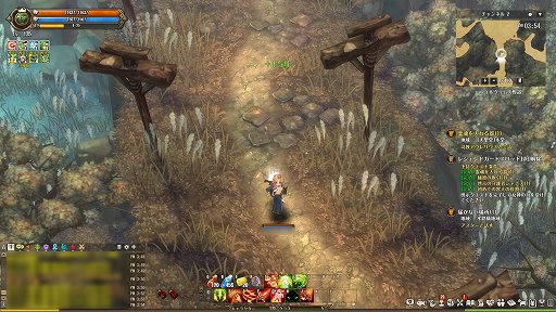 Tree Of Savior はクラスシステムの大改編でさらに手軽なキャラ作成が可能に レベル1から最後の転職を終えるまでは約18時間