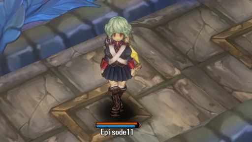 ꡼ No.011 | PRۡTree of Saviorפˡ㡼ȷο饹о졣ǿåץǡȡEpisode11פҲ