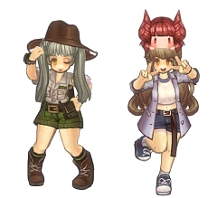 ���������꡼ No.010�Υ���ͥ������ / ��Tree of Savior�ס����ܥ��֥���������ץ��פ��о줹�롤�����쥤�ɡ��򥫥饹�α�̲�ϡפ�����