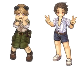 ���������꡼ No.011�Υ���ͥ������ / ��Tree of Savior�ס����ܥ��֥���������ץ��פ��о줹�롤�����쥤�ɡ��򥫥饹�α�̲�ϡפ�����