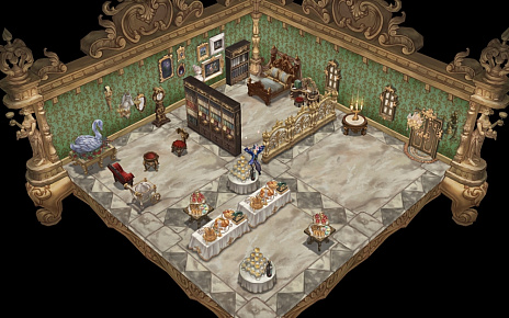 ���������꡼ No.003�Υ���ͥ������ / ��Tree of Savior�פ˿����쥤�ɥ��󥸥���������ο�����ˡ����쥤�ɡɤ�Ŀͤǳڤ����ϥ����󥰥����ƥब����