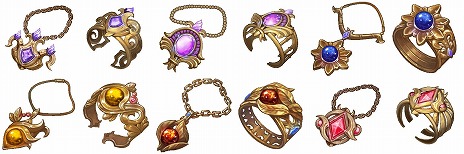 ���������꡼ No.006�Υ���ͥ������ / ��Tree of Savior�פ˿�����ƥ�ġȥܥ���Ʊ��ɤ䡤�����ʥե꡼���󥸥��ܥ��ʤɤ��ɲä����緿���åץǡ��Ȥ�����