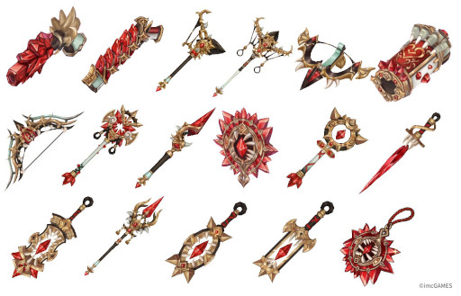 画像ギャラリー No.002のサムネイル画像 / 「Tree of Savior Japan」,メインシナリオ エピソード14−2“注視者、阻止”を追加