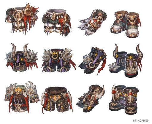 画像ギャラリー No.003のサムネイル画像 / 「Tree of Savior Japan」,メインシナリオ エピソード14−2“注視者、阻止”を追加