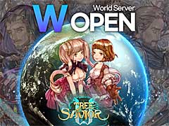 「Tree of Savior」，アジア地域のプレイヤーが集まる新サーバーをオープン