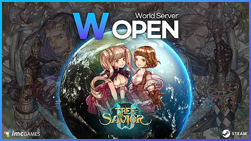 ���������꡼ No.002�Υ���ͥ������ / ��Tree of Savior�ס��������ϰ�Υץ쥤�䡼�����ޤ뿷�����С��򥪡��ץ�