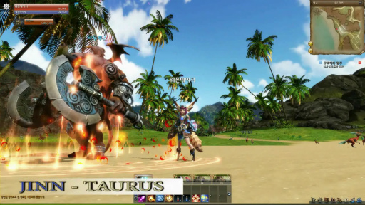 ꡼ No.005Υͥ / G-Star 2013Jinn򾤴ư臘MMORPGProject AפϡĤƼषȤȤκʡɤä