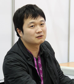 ꡼ No.002Υͥ / G-Star 2012MMORPGEOSECHO OF SOULˡסȯCEO˥ȡ꡼ʤɥ쥳ʹƤߤ