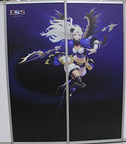 ꡼ No.005 | G-Star 2012MMORPGEOSECHO OF SOULˡסȯCEO˥ȡ꡼ʤɥ쥳ʹƤߤ