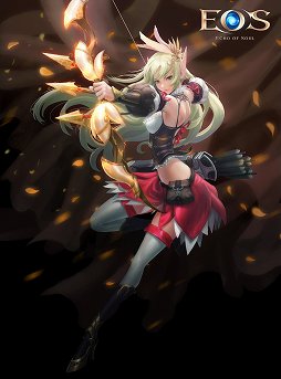 ꡼ No.001Υͥ / MMORPGΡEOSECHO OF SOULˡפοƥࡼӡ9˴ڹOBTͽ