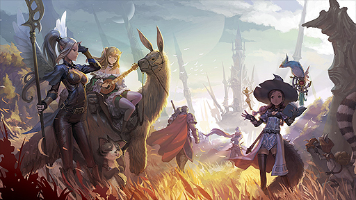 ꡼ No.013Υͥ / NHN PlayArtMMORPGECHO OF SOULEOSˡפΥƥȤ󥻥ץȤϡMMORPGγڤɵ᤹