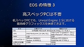 ���������꡼ No.013�Υ���ͥ������ / ��ECHO OF SOUL��EOS�ˡפϡ�MMORPG�����򤵤�Ƴ�ǧ�����Ƥ��������٤褤�ɺ��ʡ�����ǹԤ�줿�ե����������롼�ץƥ��Ȥ��ݡ���
