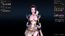 ���������꡼ No.033�Υ���ͥ������ / ��ECHO OF SOUL��EOS�ˡפϡ�MMORPG�����򤵤�Ƴ�ǧ�����Ƥ��������٤褤�ɺ��ʡ�����ǹԤ�줿�ե����������롼�ץƥ��Ȥ��ݡ���