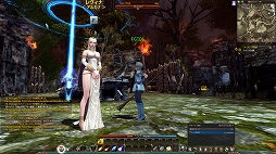 ���������꡼ No.034�Υ���ͥ������ / ��ECHO OF SOUL��EOS�ˡפϡ�MMORPG�����򤵤�Ƴ�ǧ�����Ƥ��������٤褤�ɺ��ʡ�����ǹԤ�줿�ե����������롼�ץƥ��Ȥ��ݡ���