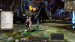 ���������꡼ No.035�Υ���ͥ������ / ��ECHO OF SOUL��EOS�ˡפϡ�MMORPG�����򤵤�Ƴ�ǧ�����Ƥ��������٤褤�ɺ��ʡ�����ǹԤ�줿�ե����������롼�ץƥ��Ȥ��ݡ���