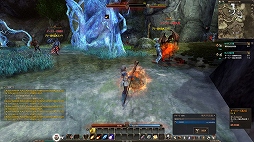 ���������꡼ No.036�Υ���ͥ������ / ��ECHO OF SOUL��EOS�ˡפϡ�MMORPG�����򤵤�Ƴ�ǧ�����Ƥ��������٤褤�ɺ��ʡ�����ǹԤ�줿�ե����������롼�ץƥ��Ȥ��ݡ���