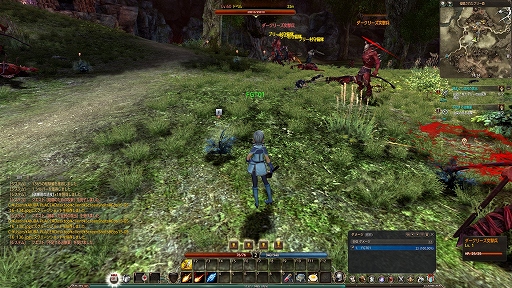 ���������꡼ No.038�Υ���ͥ������ / ��ECHO OF SOUL��EOS�ˡפϡ�MMORPG�����򤵤�Ƴ�ǧ�����Ƥ��������٤褤�ɺ��ʡ�����ǹԤ�줿�ե����������롼�ץƥ��Ȥ��ݡ���