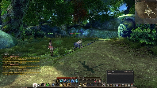 ���������꡼ No.039�Υ���ͥ������ / ��ECHO OF SOUL��EOS�ˡפϡ�MMORPG�����򤵤�Ƴ�ǧ�����Ƥ��������٤褤�ɺ��ʡ�����ǹԤ�줿�ե����������롼�ץƥ��Ȥ��ݡ���