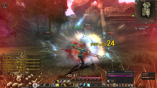 ���������꡼ No.047�Υ���ͥ������ / ��ECHO OF SOUL��EOS�ˡפϡ�MMORPG�����򤵤�Ƴ�ǧ�����Ƥ��������٤褤�ɺ��ʡ�����ǹԤ�줿�ե����������롼�ץƥ��Ȥ��ݡ���