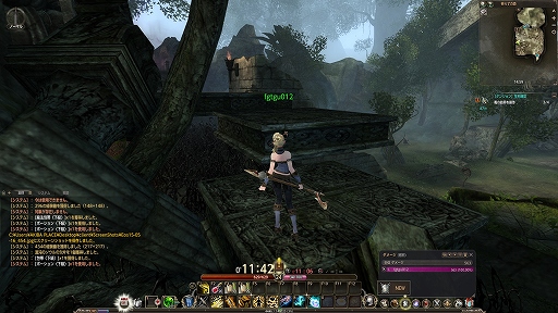 ���������꡼ No.048�Υ���ͥ������ / ��ECHO OF SOUL��EOS�ˡפϡ�MMORPG�����򤵤�Ƴ�ǧ�����Ƥ��������٤褤�ɺ��ʡ�����ǹԤ�줿�ե����������롼�ץƥ��Ȥ��ݡ���