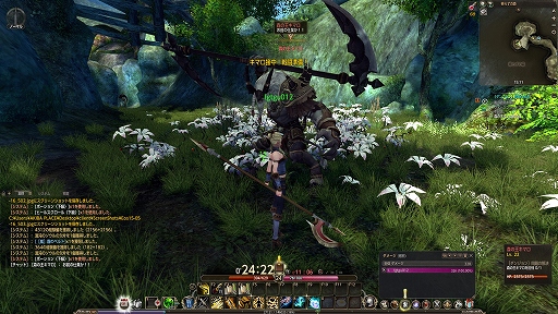 ���������꡼ No.049�Υ���ͥ������ / ��ECHO OF SOUL��EOS�ˡפϡ�MMORPG�����򤵤�Ƴ�ǧ�����Ƥ��������٤褤�ɺ��ʡ�����ǹԤ�줿�ե����������롼�ץƥ��Ȥ��ݡ���