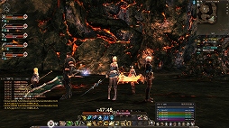 ���������꡼ No.054�Υ���ͥ������ / ��ECHO OF SOUL��EOS�ˡפϡ�MMORPG�����򤵤�Ƴ�ǧ�����Ƥ��������٤褤�ɺ��ʡ�����ǹԤ�줿�ե����������롼�ץƥ��Ȥ��ݡ���