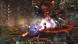 ���������꡼ No.055�Υ���ͥ������ / ��ECHO OF SOUL��EOS�ˡפϡ�MMORPG�����򤵤�Ƴ�ǧ�����Ƥ��������٤褤�ɺ��ʡ�����ǹԤ�줿�ե����������롼�ץƥ��Ȥ��ݡ���