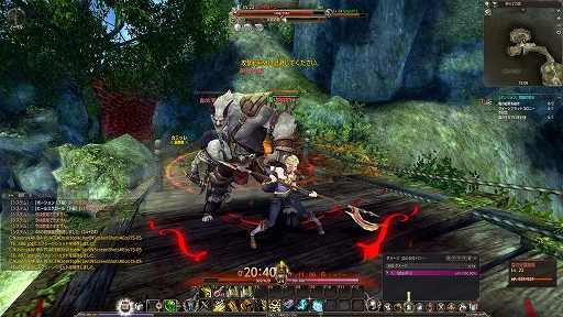 ���������꡼ No.058�Υ���ͥ������ / ��ECHO OF SOUL��EOS�ˡפϡ�MMORPG�����򤵤�Ƴ�ǧ�����Ƥ��������٤褤�ɺ��ʡ�����ǹԤ�줿�ե����������롼�ץƥ��Ȥ��ݡ���