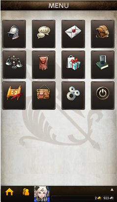 画像ギャラリー No.004のサムネイル画像 / 「ECHO OF SOUL(EOS)」のクローズドβテスター募集が5月27日開始。コンテンツの一部を外出先でも利用できるスマホ用アプリの情報も