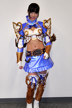 画像ギャラリー No.002のサムネイル画像 / 豊富なコンテンツを楽しめる正統派MMORPG「ECHO OF SOUL」のオープンβテストは7月16日にスタート。女性クラスにスクール水着アバターも登場