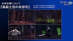 ꡼ No.014 | ˭٤ʥƥĤڤMMORPGECHO OF SOULפΥץ¥ƥȤ716˥ȡ饹˥奢Хо