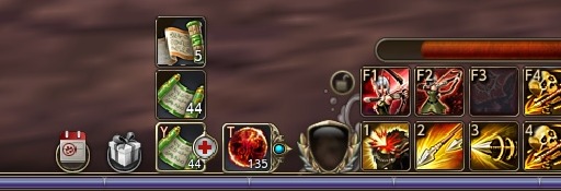 画像ギャラリー No.021のサムネイル画像 / 「ECHO OF SOUL」のちょっと戸惑う部分を総ざらい。シルバーウィークに向けてこれから始める人へのプレイガイド