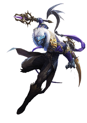 画像ギャラリー No.003のサムネイル画像 / MMORPG「ECHO OF SOUL」,Episode 1.5で追加される新クラス「ウォーロック」のティザーサイトと紹介トレイラーが公開