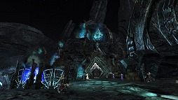 画像ギャラリー No.005のサムネイル画像 / 「EOS」の新クラスは,さまざまなスキルを組み合わせてダメージを紡ぎ出す。異形系イケメン「ウォーロック」先行プレイレポート