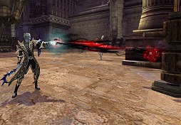 画像ギャラリー No.009のサムネイル画像 / 「EOS」の新クラスは,さまざまなスキルを組み合わせてダメージを紡ぎ出す。異形系イケメン「ウォーロック」先行プレイレポート