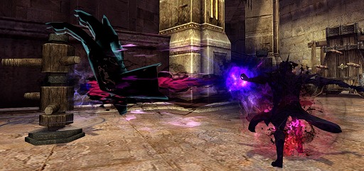 画像ギャラリー No.010のサムネイル画像 / 「EOS」の新クラスは,さまざまなスキルを組み合わせてダメージを紡ぎ出す。異形系イケメン「ウォーロック」先行プレイレポート