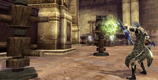 画像ギャラリー No.016のサムネイル画像 / 「EOS」の新クラスは,さまざまなスキルを組み合わせてダメージを紡ぎ出す。異形系イケメン「ウォーロック」先行プレイレポート