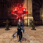 画像ギャラリー No.020のサムネイル画像 / 「EOS」の新クラスは,さまざまなスキルを組み合わせてダメージを紡ぎ出す。異形系イケメン「ウォーロック」先行プレイレポート