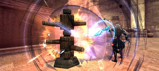 画像ギャラリー No.022のサムネイル画像 / 「EOS」の新クラスは,さまざまなスキルを組み合わせてダメージを紡ぎ出す。異形系イケメン「ウォーロック」先行プレイレポート