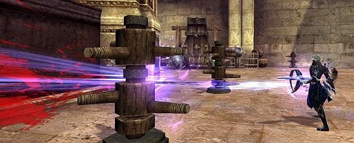 画像ギャラリー No.023のサムネイル画像 / 「EOS」の新クラスは,さまざまなスキルを組み合わせてダメージを紡ぎ出す。異形系イケメン「ウォーロック」先行プレイレポート