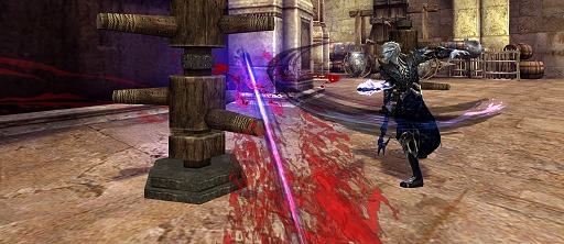 画像ギャラリー No.024のサムネイル画像 / 「EOS」の新クラスは,さまざまなスキルを組み合わせてダメージを紡ぎ出す。異形系イケメン「ウォーロック」先行プレイレポート