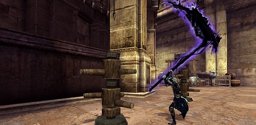 画像ギャラリー No.025のサムネイル画像 / 「EOS」の新クラスは,さまざまなスキルを組み合わせてダメージを紡ぎ出す。異形系イケメン「ウォーロック」先行プレイレポート