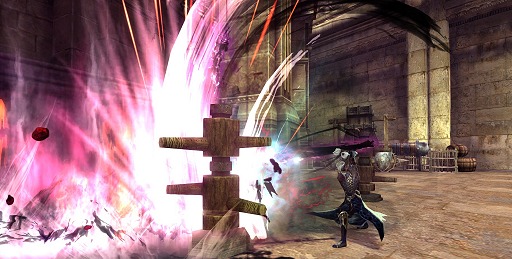 画像ギャラリー No.026のサムネイル画像 / 「EOS」の新クラスは,さまざまなスキルを組み合わせてダメージを紡ぎ出す。異形系イケメン「ウォーロック」先行プレイレポート